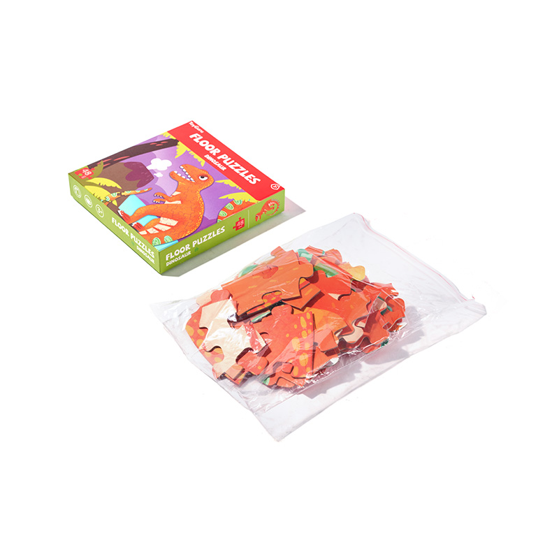 Coffret cadeau d'apprentissage de puzzle pour enfants de qualité supérieure