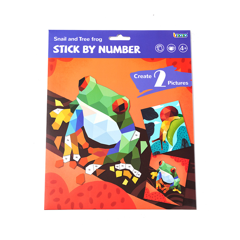 Ensemble de kits d'expériences de découverte des sciences de l'éducation STEAM