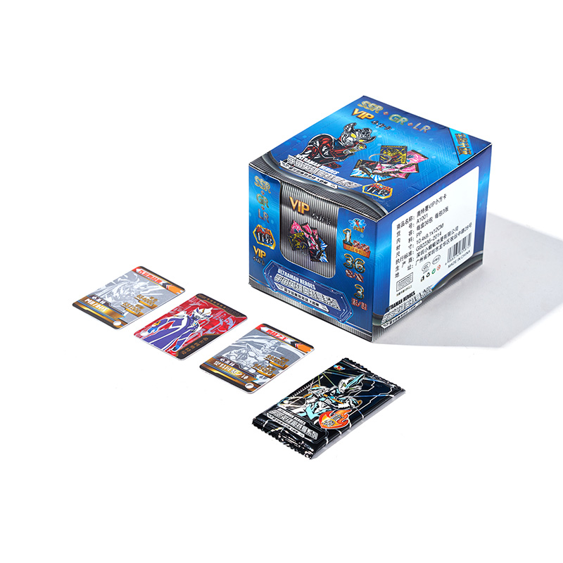 Pack de démarrage pour collectionneur cartes à collectionner classiques