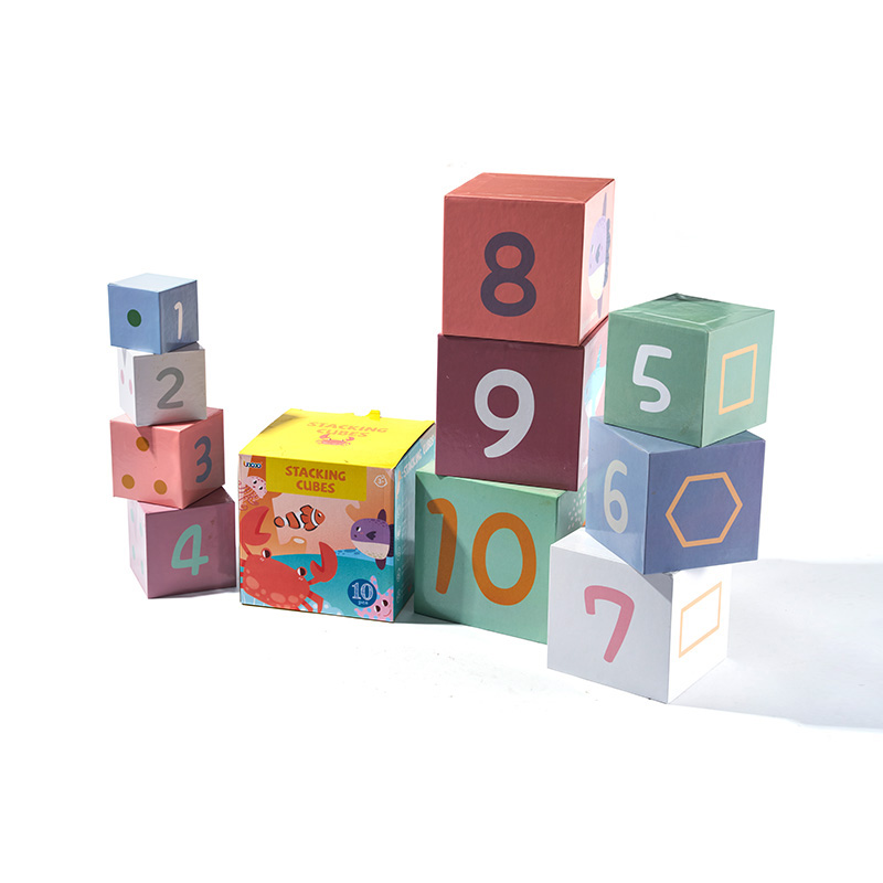 Kit d'activités d'apprentissage Montessori DIY Craft Kit pour enfants