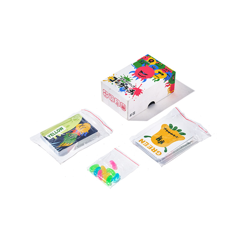 Édition coffret cadeau de jeu de plateau éducatif haut de gamme