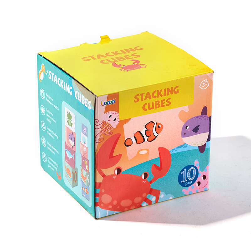 Kit d'activités d'apprentissage Montessori DIY Craft Kit pour enfants