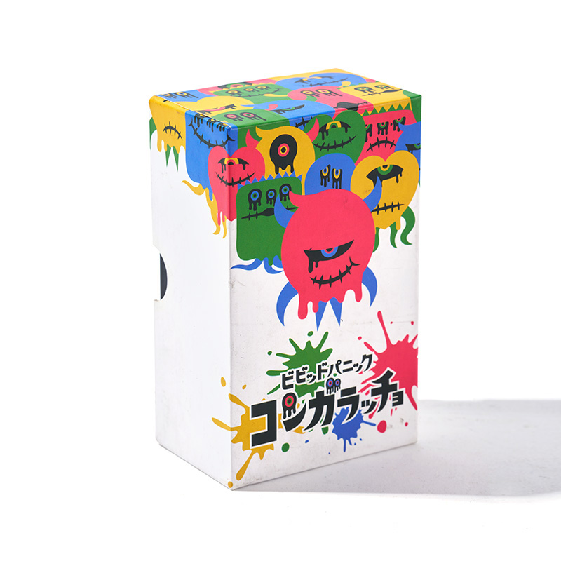 Édition coffret cadeau de jeu de plateau éducatif haut de gamme