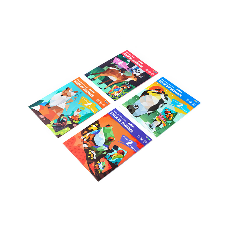 Ensemble de kits d'expériences de découverte des sciences de l'éducation STEAM
