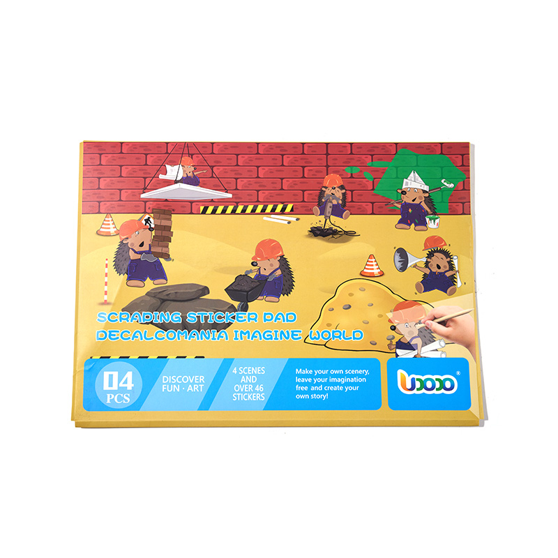 Ensemble de jouets d'activités d'apprentissage pratiques STEAM STEM