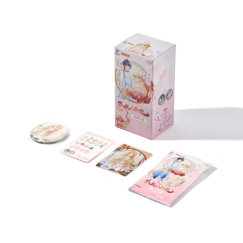 Set de badges de bouton des personnages d'anime sous licence IP