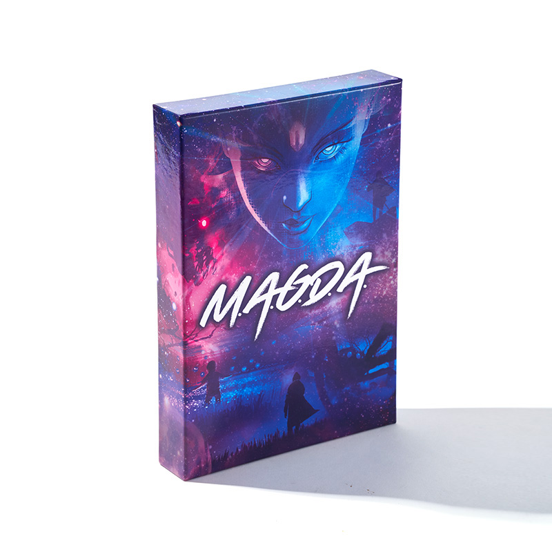 Coffret de combat interactif de jeu de plateau stratégique familial