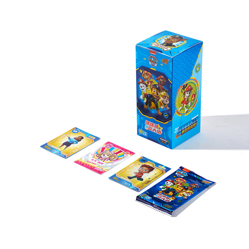 Ensemble de packs d'extension de jeux de cartes à collectionner