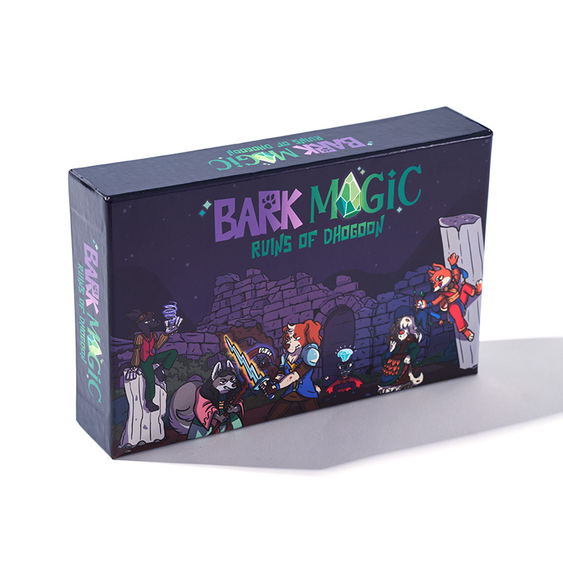 Coffret de réflexion tactique compétitif de jeu de plateau stratégique