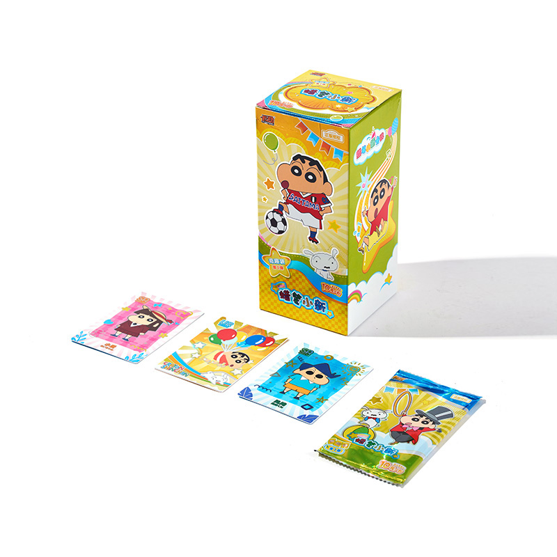 Coffret de démarrage de jeu de cartes à collectionner de stratégie de combat