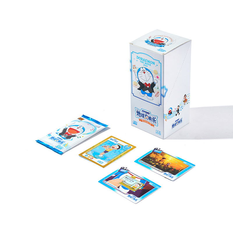 Ensemble de jeux d'apprentissage de cartes à collectionner adaptées aux enfants