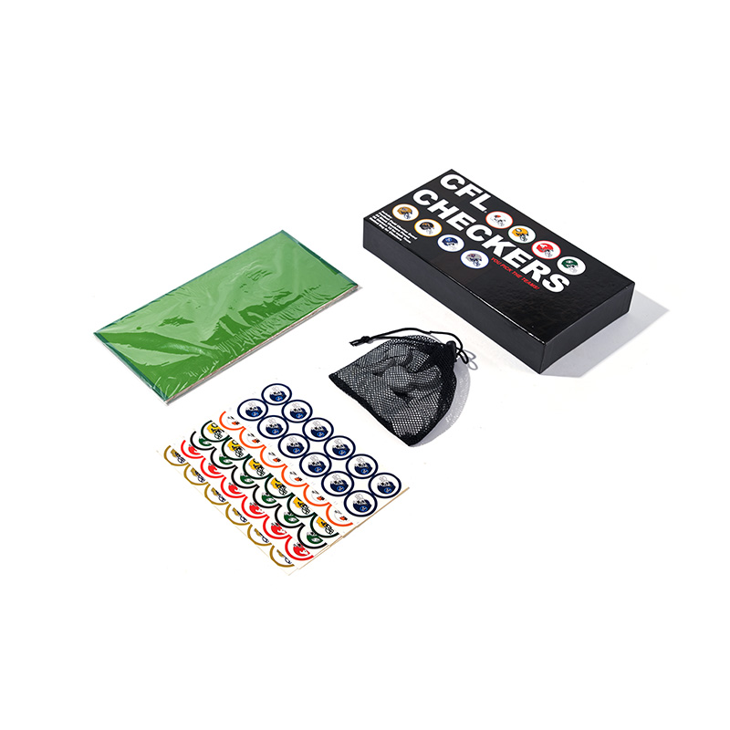 Coffret ludique de fête de jeu de plateau interactif familial
