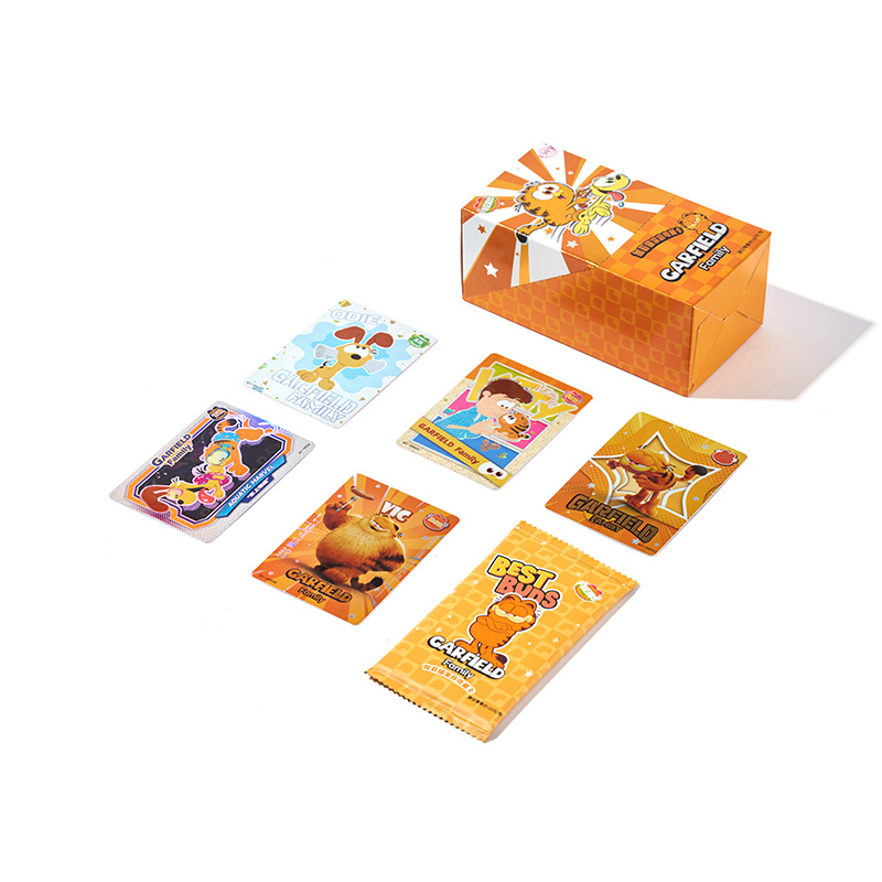 Coffret de jeu de combat deck de démarrage de cartes à collectionner