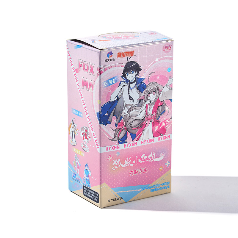 Coffret Booster de cartes à collectionner