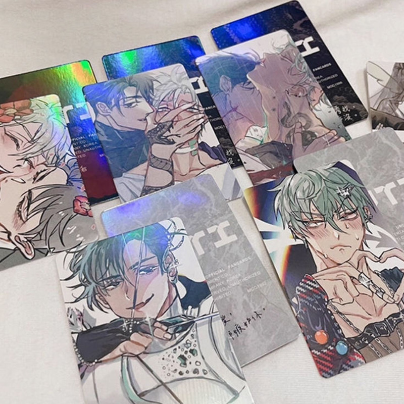 Billets de collection holographiques IP