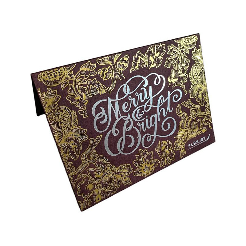 Titulaire de la carte-cadeau Cartes de vœux