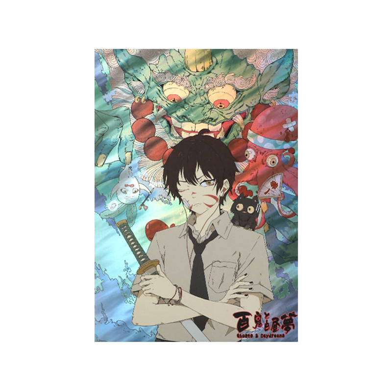 Billets Laser pour personnages d'anime