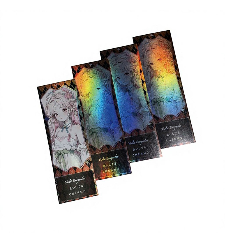 Cartes de billets laser premium