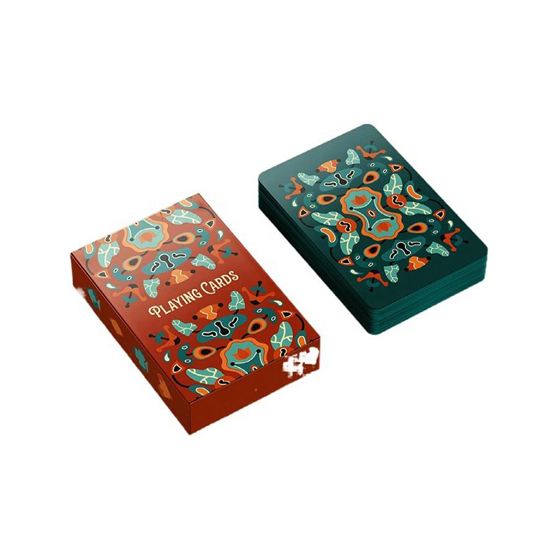 Ensemble de cartes de vœux assorties de qualité supérieure