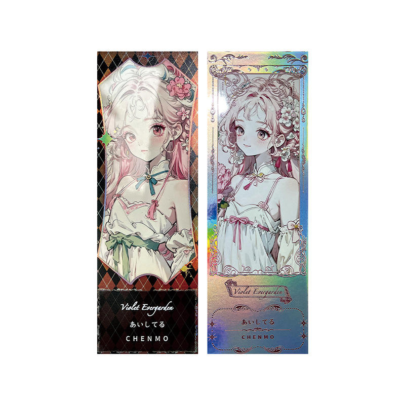 Cartes de billets laser premium