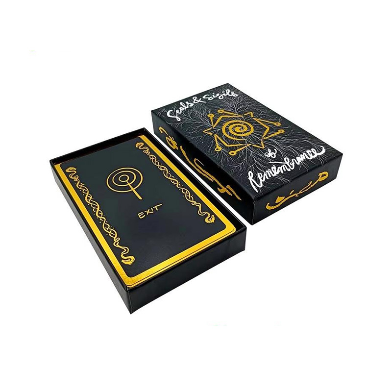 Cartes de prière des Écritures Gold Edge