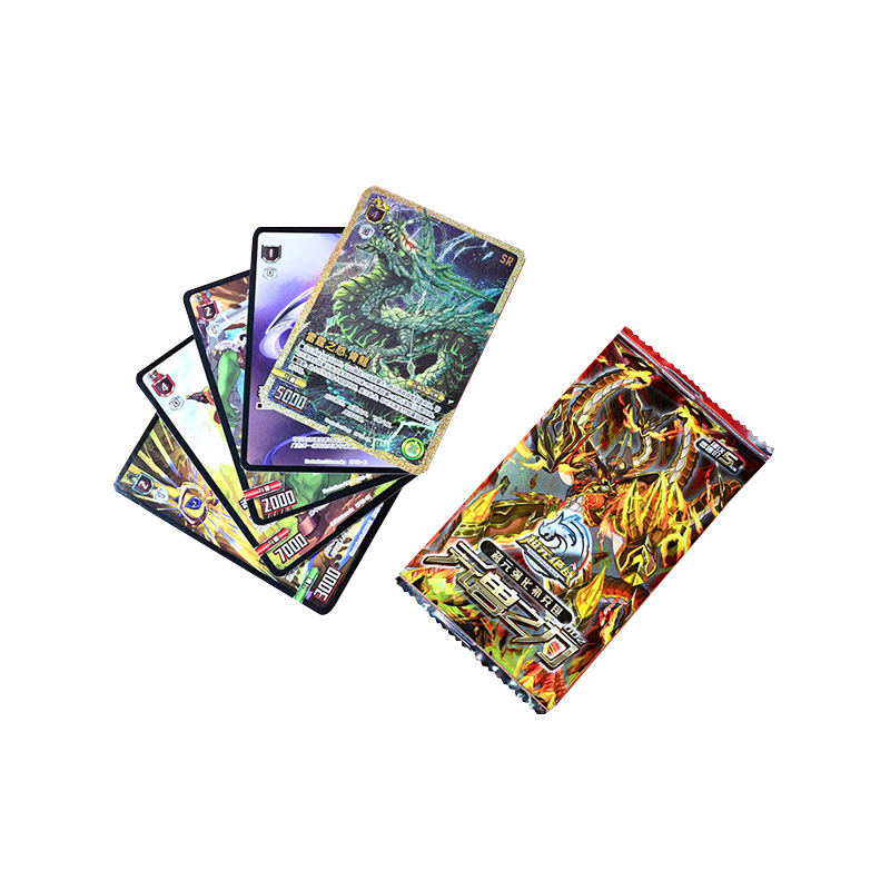 Boîte de booster de cartes à collectionner Fantasy