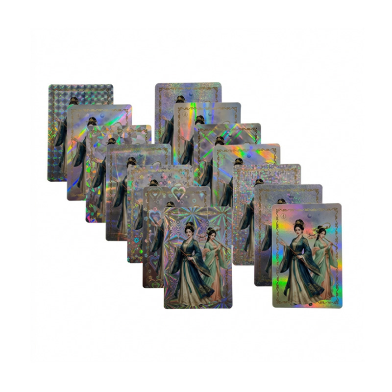 Boîte de boosters de cartes à collectionner fantastiques