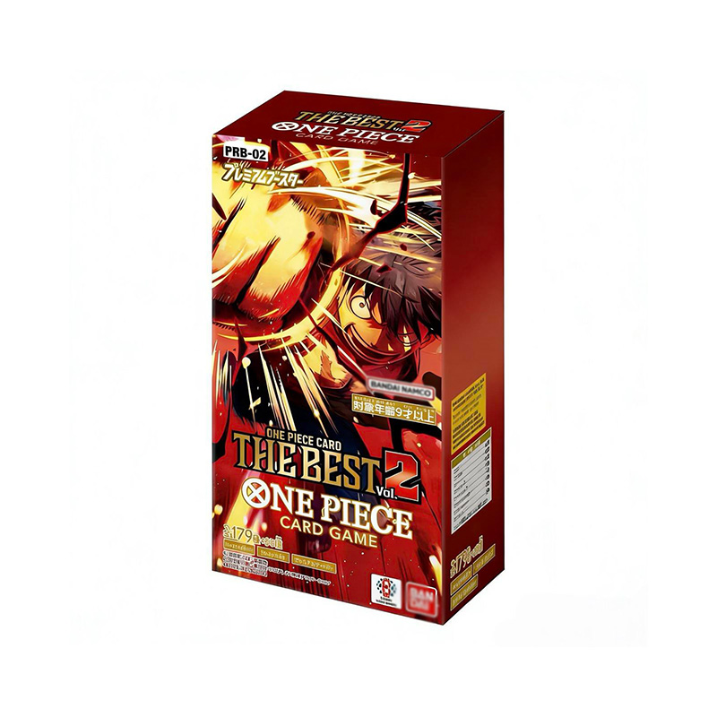 Boîte de boosters de cartes à collectionner