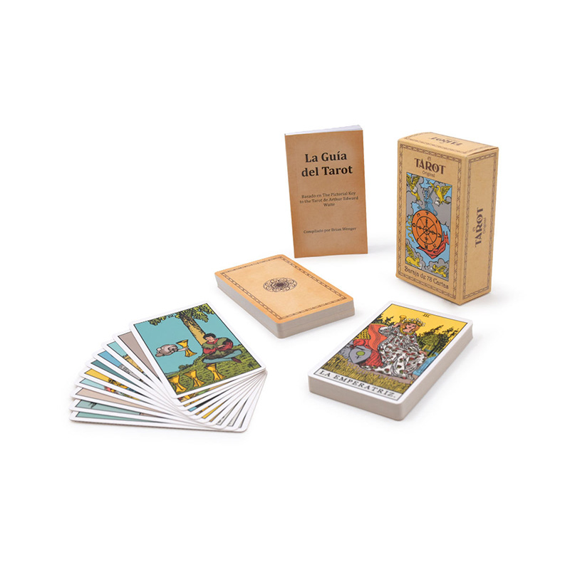 Jeu de cartes Oracle classique