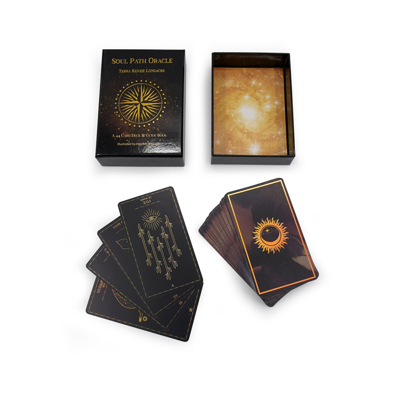 Jeu de cartes Oracle Soul Path