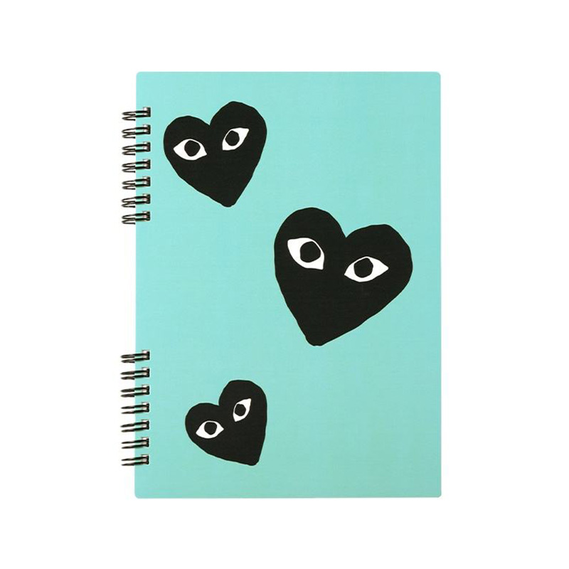 Custom Notebook with Multiple Binding, Inner Page & Logo Options