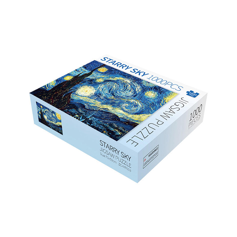 Puzzle Ciel étoilé 1000 pièces