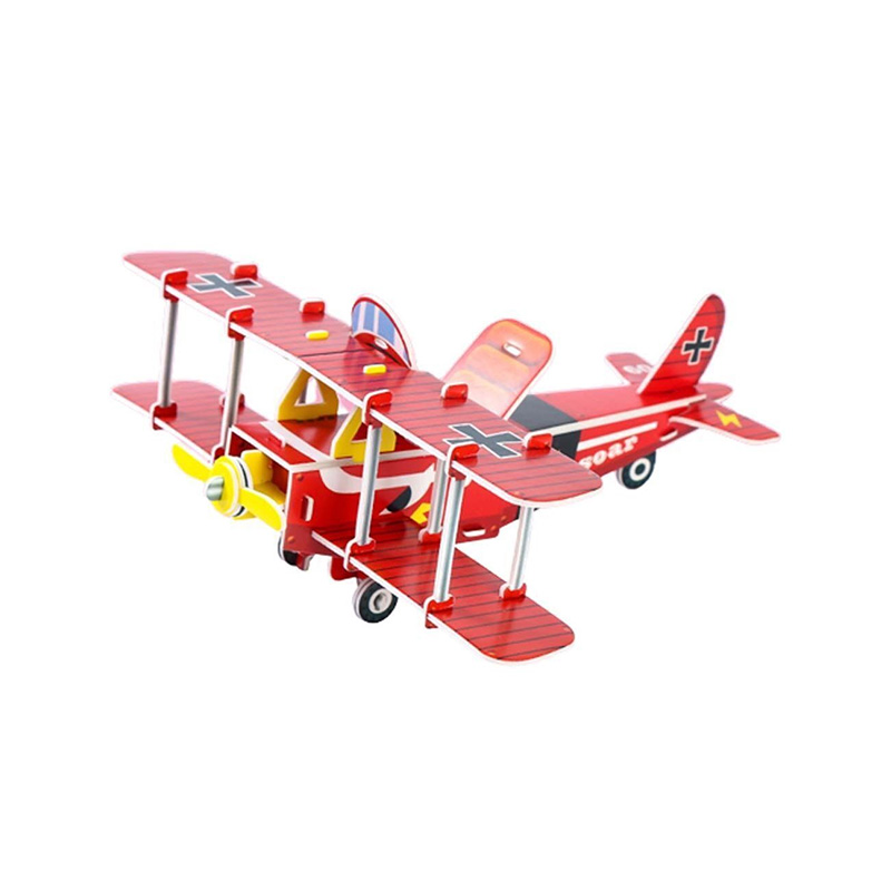 Kit de puzzle en mousse 3D pour véhicule