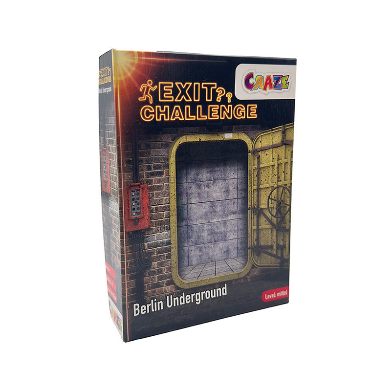 Jeu de société Escape Room