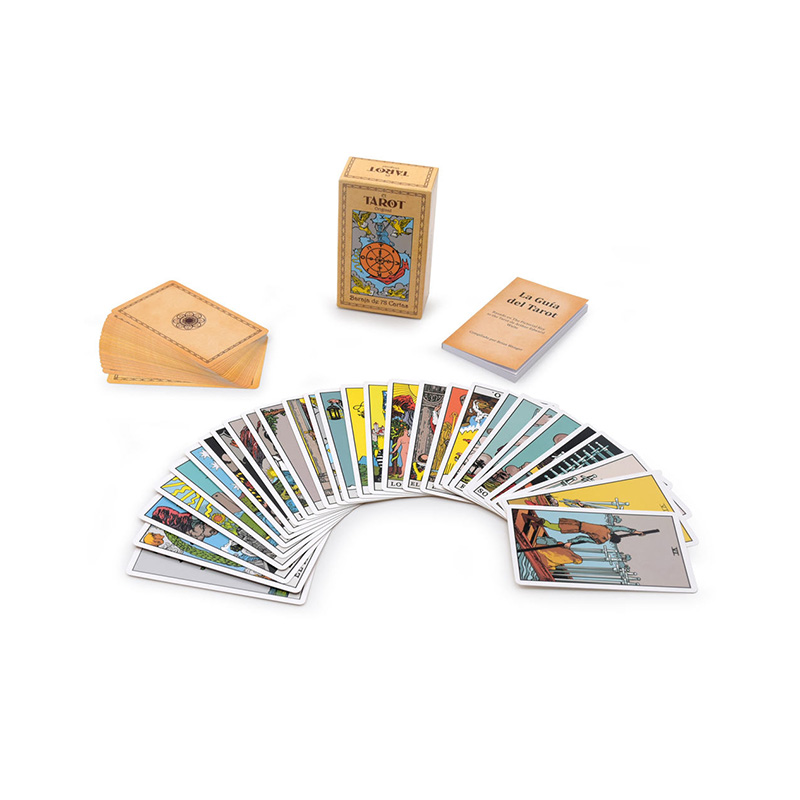 Jeu de cartes Oracle classique