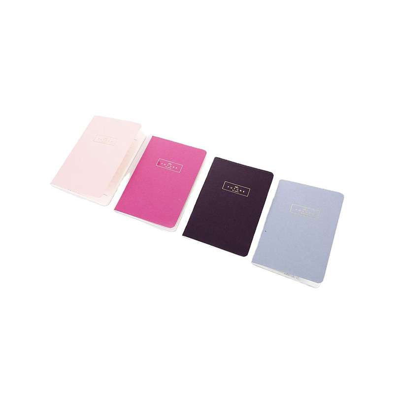 Pocket Size Soft Cover Notebook