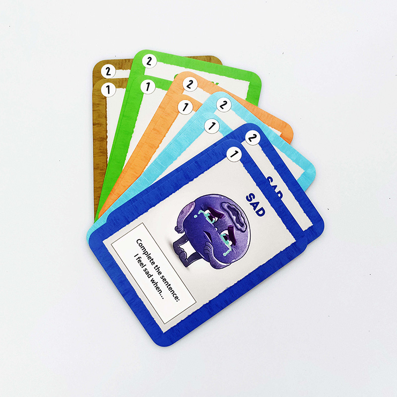 Cartes de reconnaissance de mots pour tout-petits