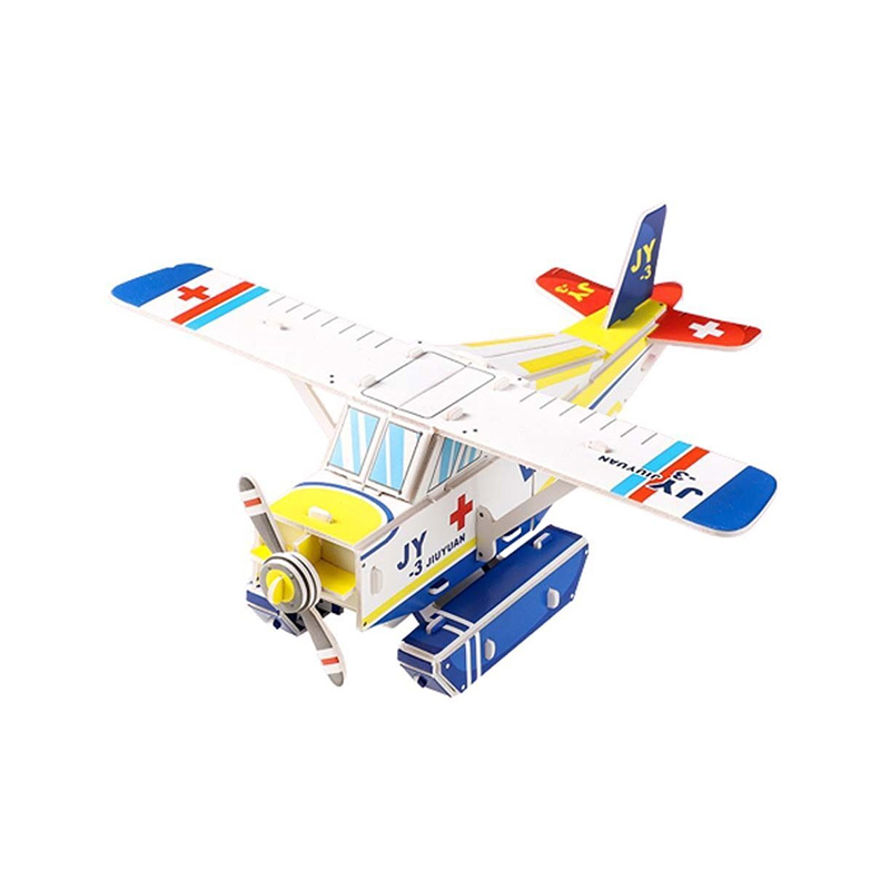 Kit de puzzle en mousse 3D pour véhicule
