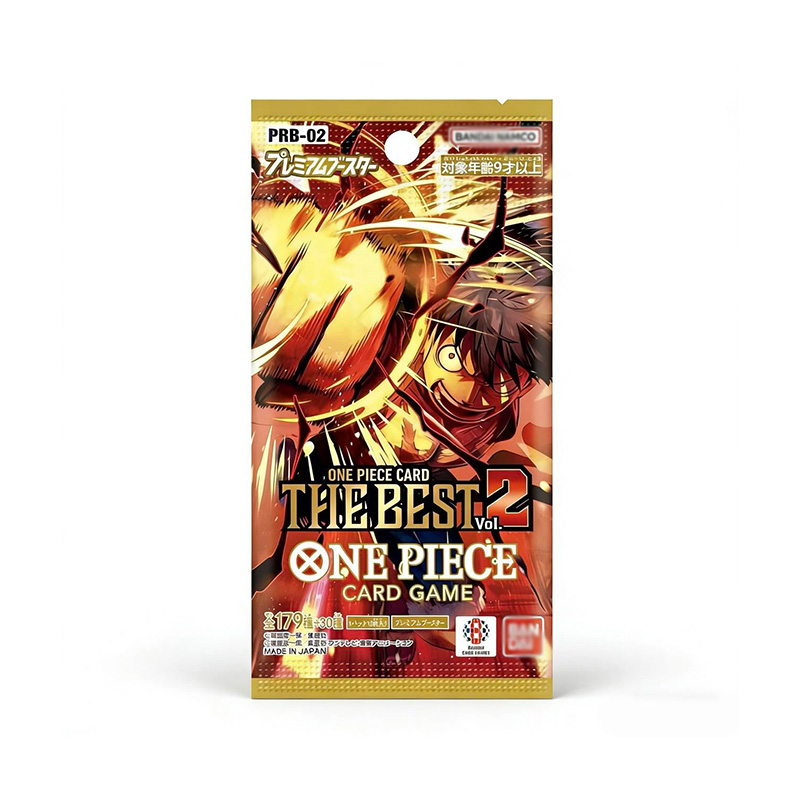 Boîte de boosters de cartes à collectionner
