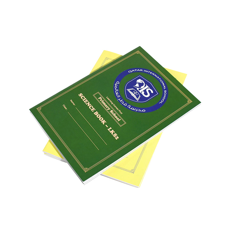 Custom A5 Spiral Notebook with Eco-Friendly Paper and Logo Printing