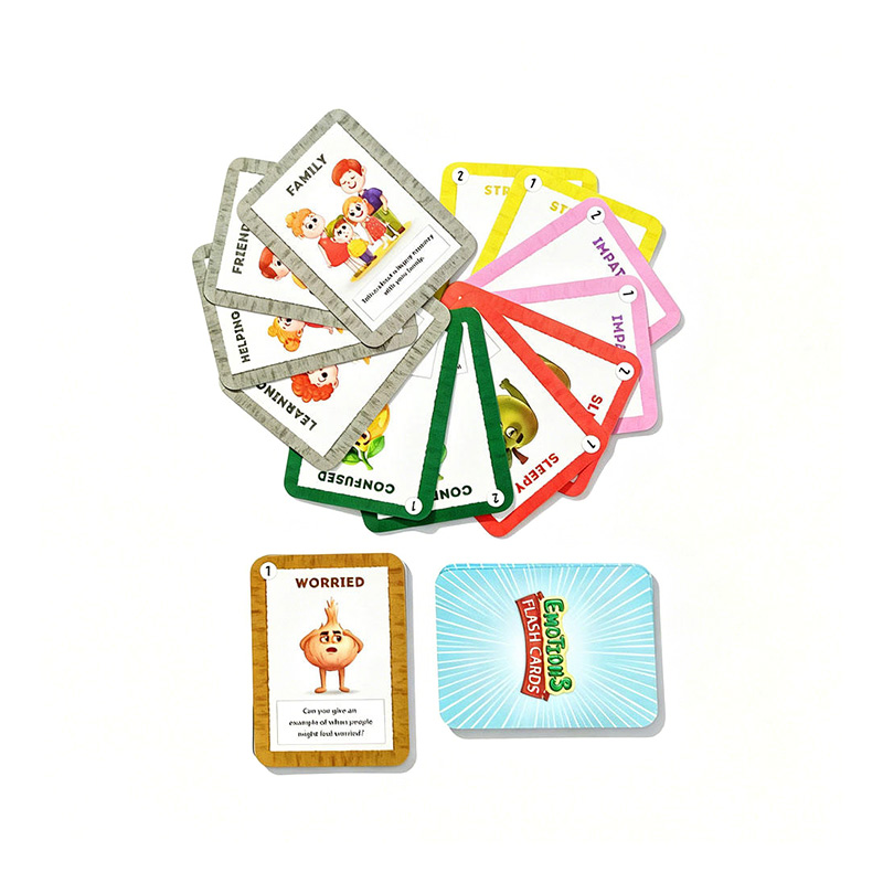 Cartes de reconnaissance de mots pour tout-petits